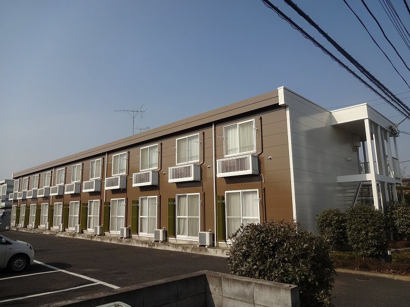 八街市八街に 月極駐車場